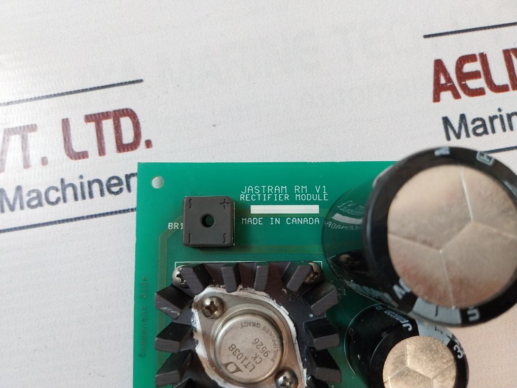 Jastram Rm V1 Rectifier Module
