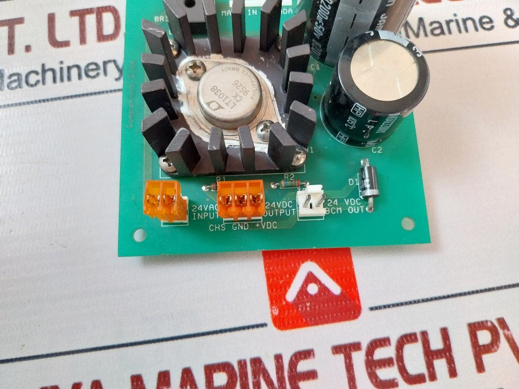 Jastram Rm V1 Rectifier Module