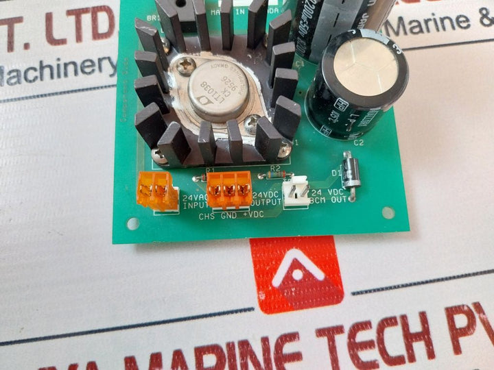 Jastram Rm V1 Rectifier Module