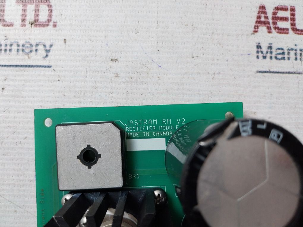 Jastram Rm V2 Rectifier Module