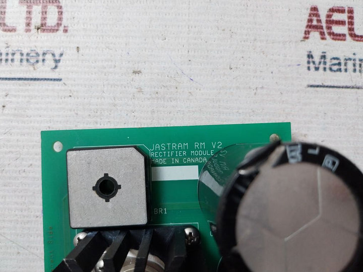 Jastram Rm V2 Rectifier Module