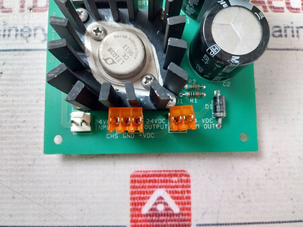 Jastram Rm V2 Rectifier Module