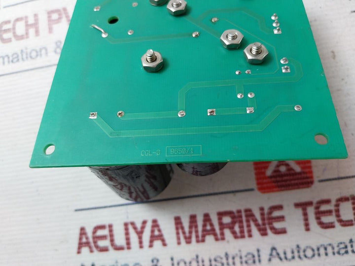 Jastram Rm V2 Rectifier Module