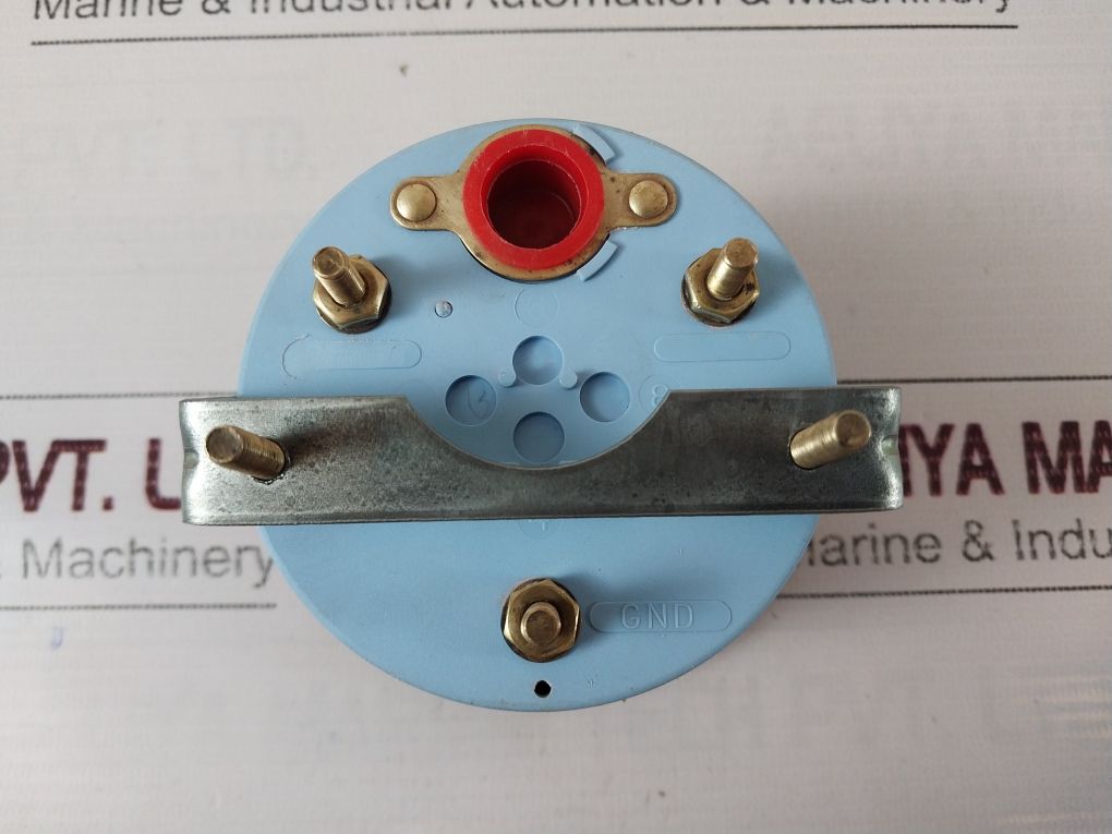 Jastram 940986 Rudder Angle Indicator Gauge