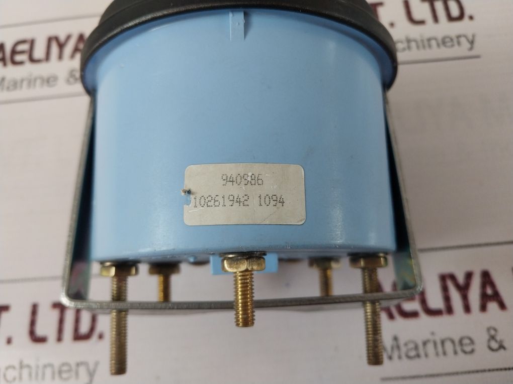 Jastram 940986 Rudder Angle Indicator Gauge