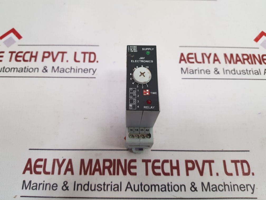 Jay Electronics Smtf-201 Electronic Timer