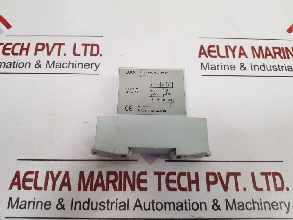 Jay Electronics Smtf-201 Electronic Timer