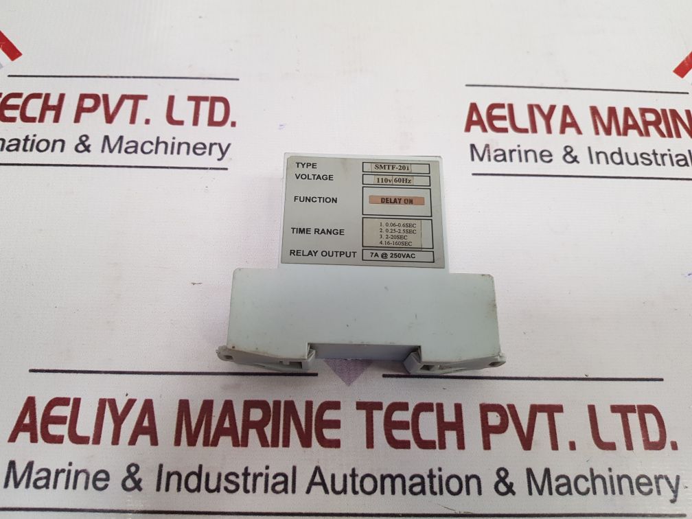 Jay Electronics Smtf-201 Electronic Timer