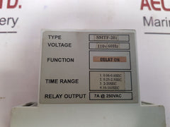 Jay Electronics Smtf-201 Electronic Timer