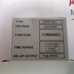 Jay Electronics Smtf-201 Electronic Timer