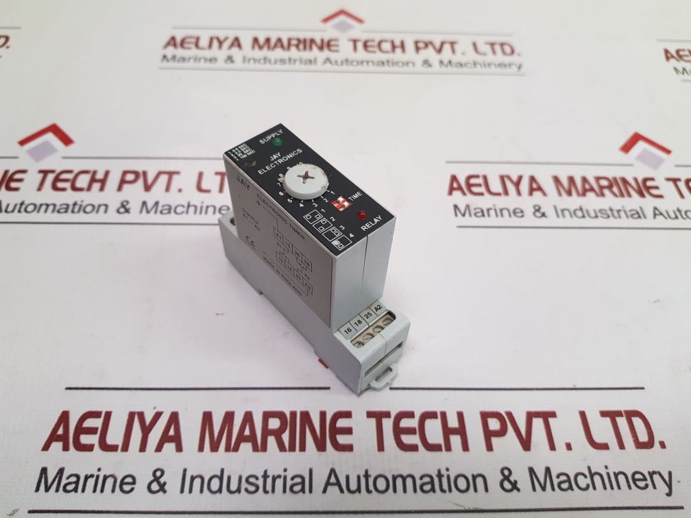 Jay Electronics Smtf-201 Electronic Timer