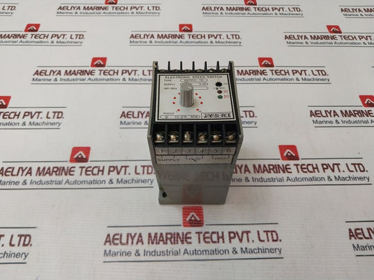 Jayashree Rm P211Td Electronic Speed Switch 240V Ac Rev 4
