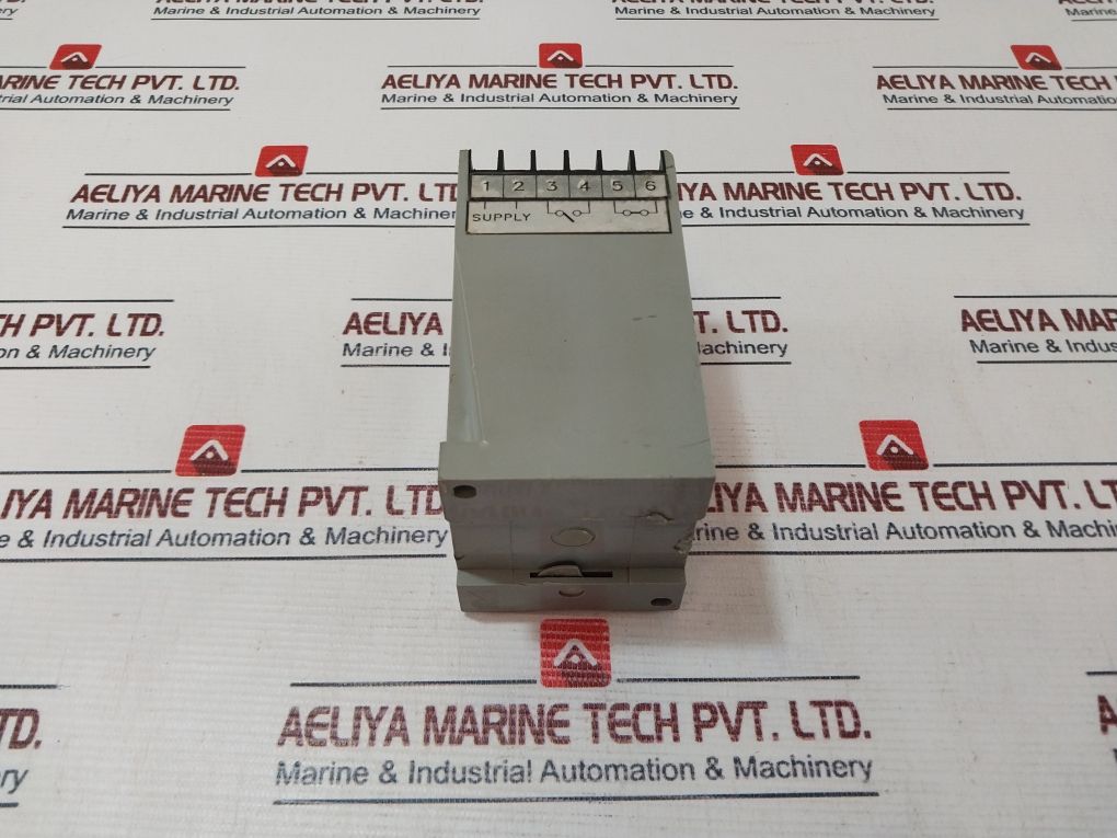 Jayashree Rm P211/Td Electronic Speed Switch 240V Ac Rev 4