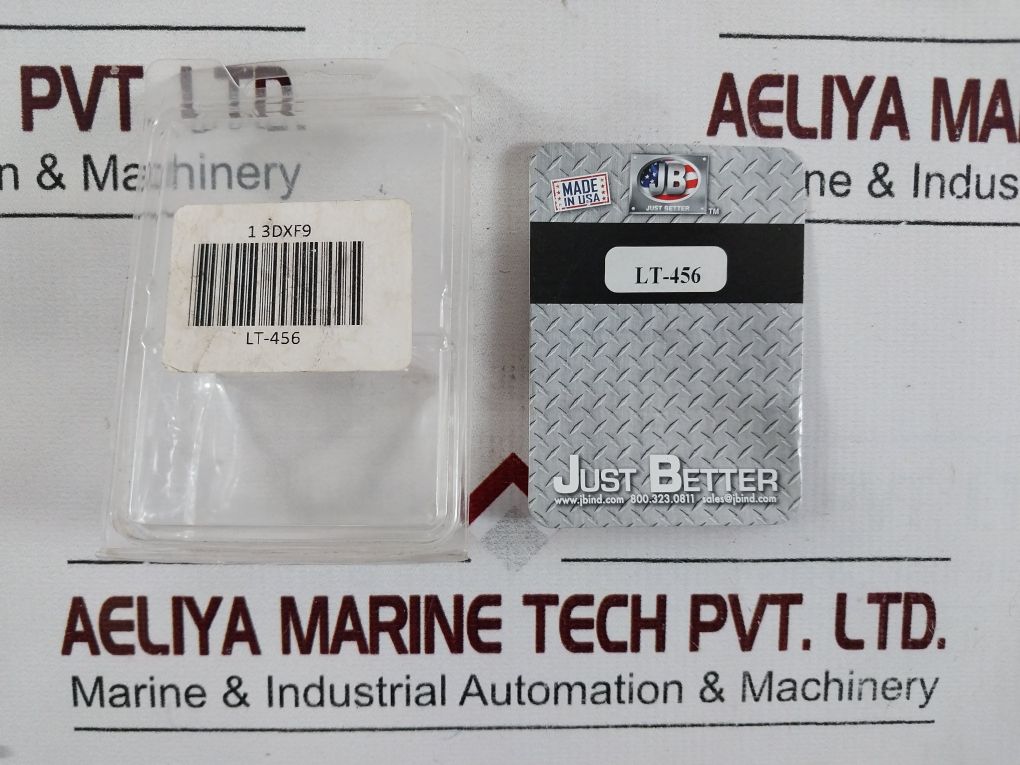 Jb Industries Lt-456