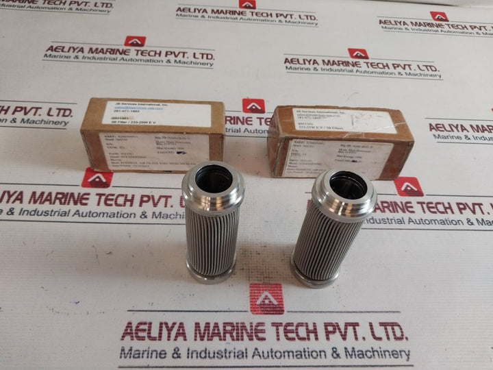 Jb Services 281-471-1863 Air Filter Wire Mesh Element