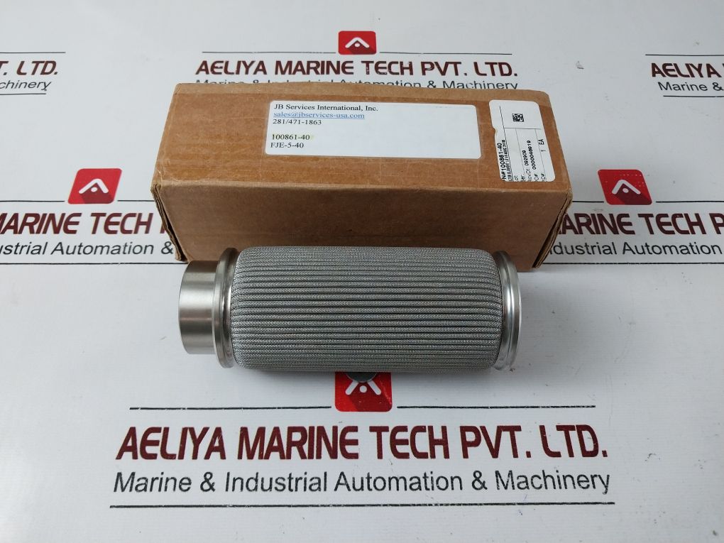 Jb Services Fje-5-40 Filter Element
