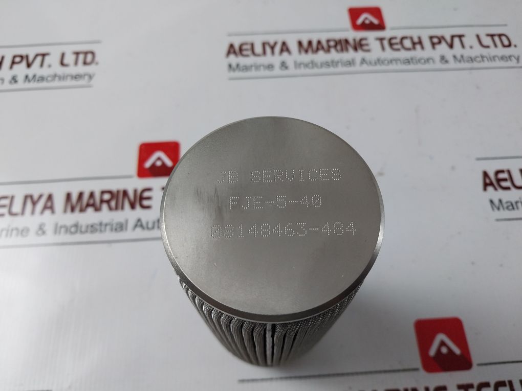Jb Services Fje-5-40 Filter Element