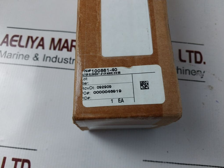 Jb Services Fje-5-40 Filter Element