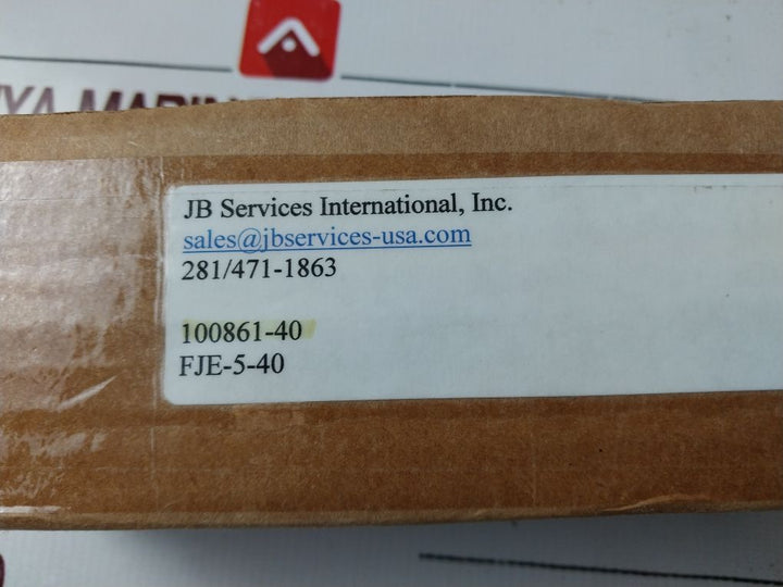 Jb Services Fje-5-40 Filter Element