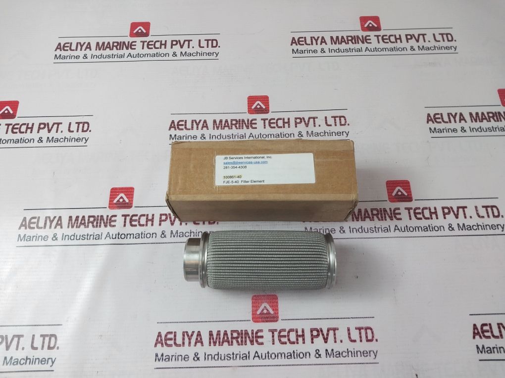 Jb Services Fje-5-40 Filter Element 100861-40