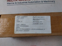 Jb Services Fje-5-60 Filter Element 10086140