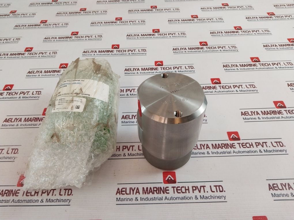 Jb Services Fjv-3N High Pressure Top Port Hydraulic Filter