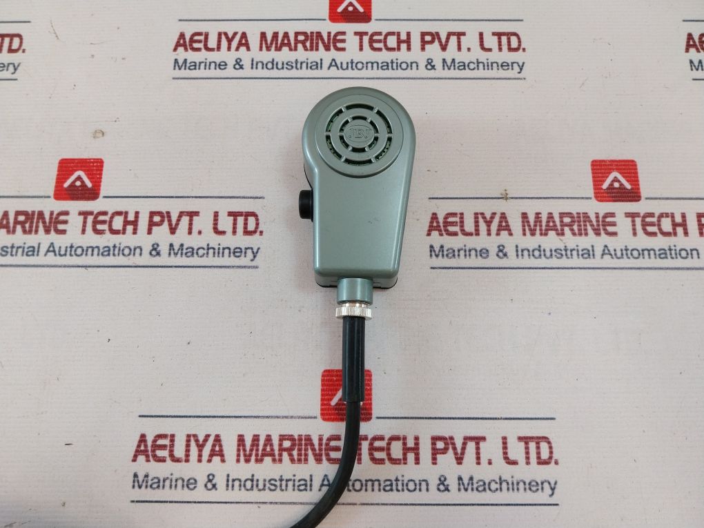 Jbj Imp. 600Ω Dynamic Microphone J-3 600V