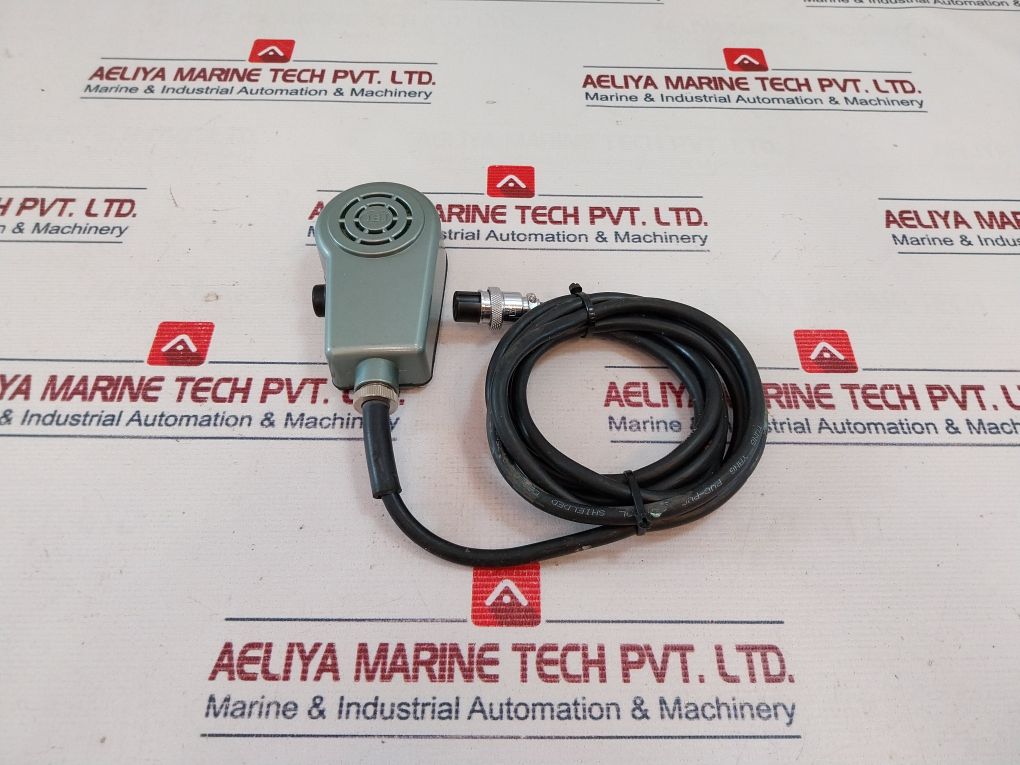 Jbj Imp. 600Ω Waterproof Dynamic Microphone