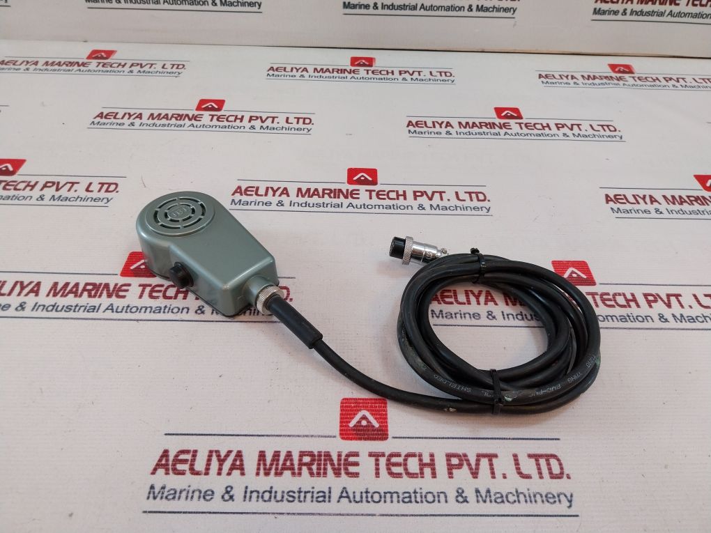 Jbj Imp. 600Ω Waterproof Dynamic Microphone