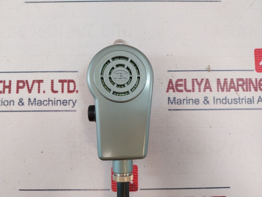 Jbj Imp. 600Ω Waterproof Dynamic Microphone