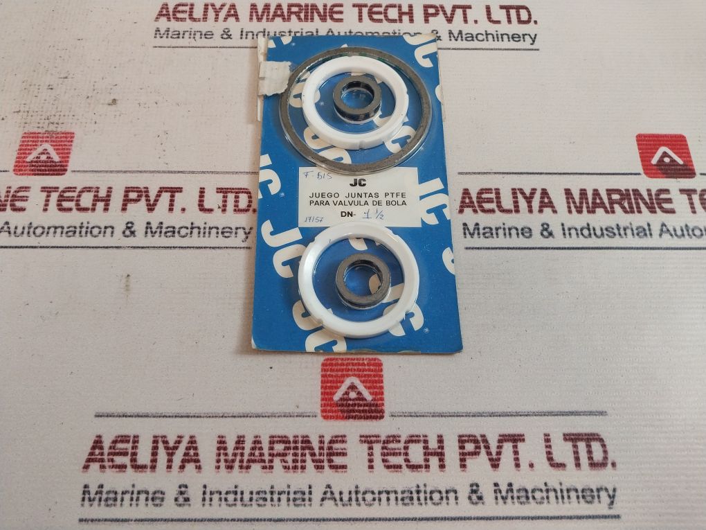 Jc 1-12” Ball Valve Repair Kit
