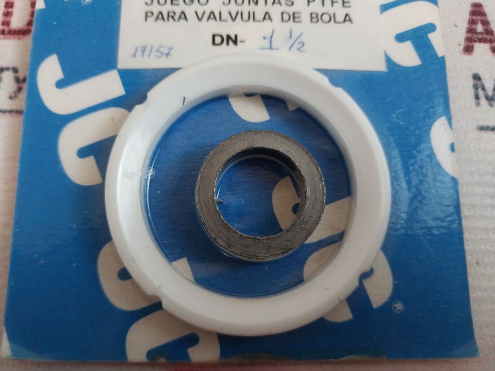 Jc 1-1/2” Ball Valve Repair Kit