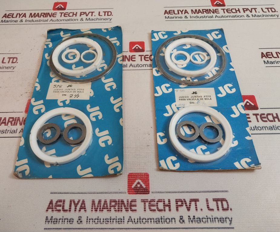 Jc 2-1/2’’ Repair Kit For Ball Valve