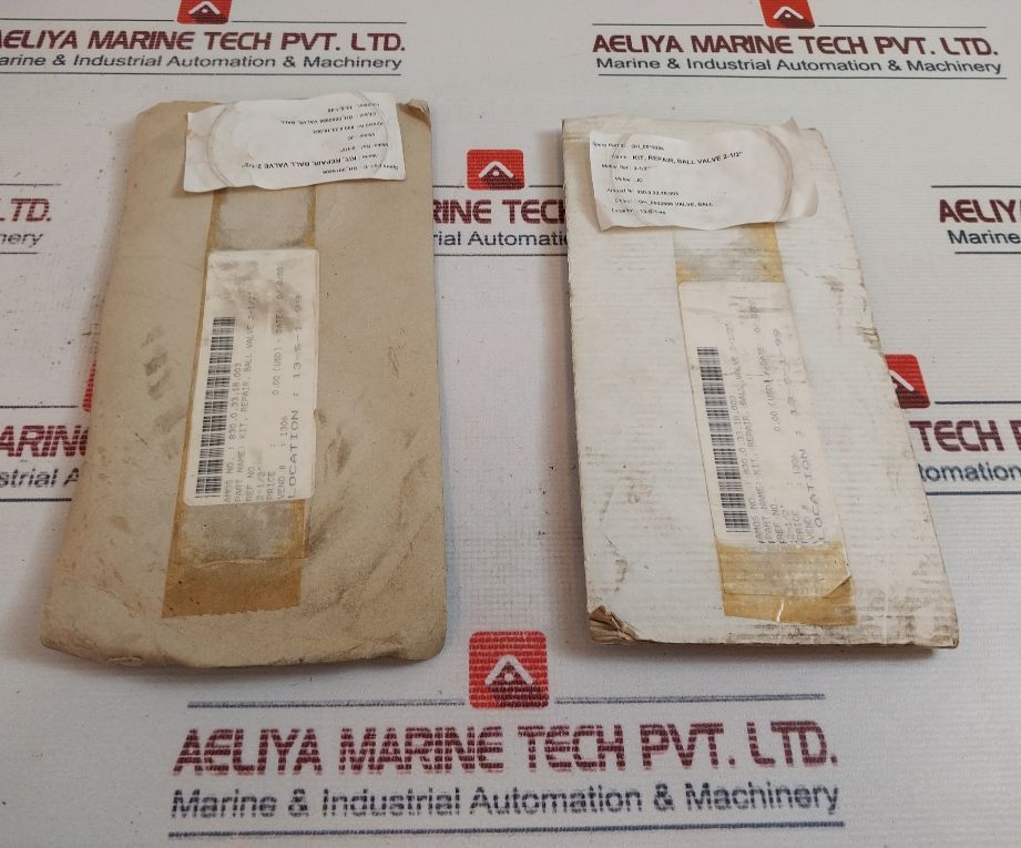 Jc 2-1/2’’ Repair Kit For Ball Valve