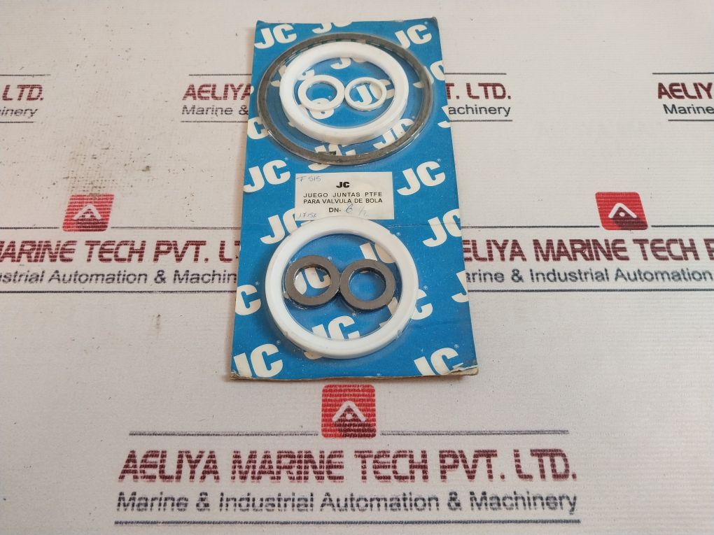 Jc 2-12’’ Repair Kit For Ball Valve
