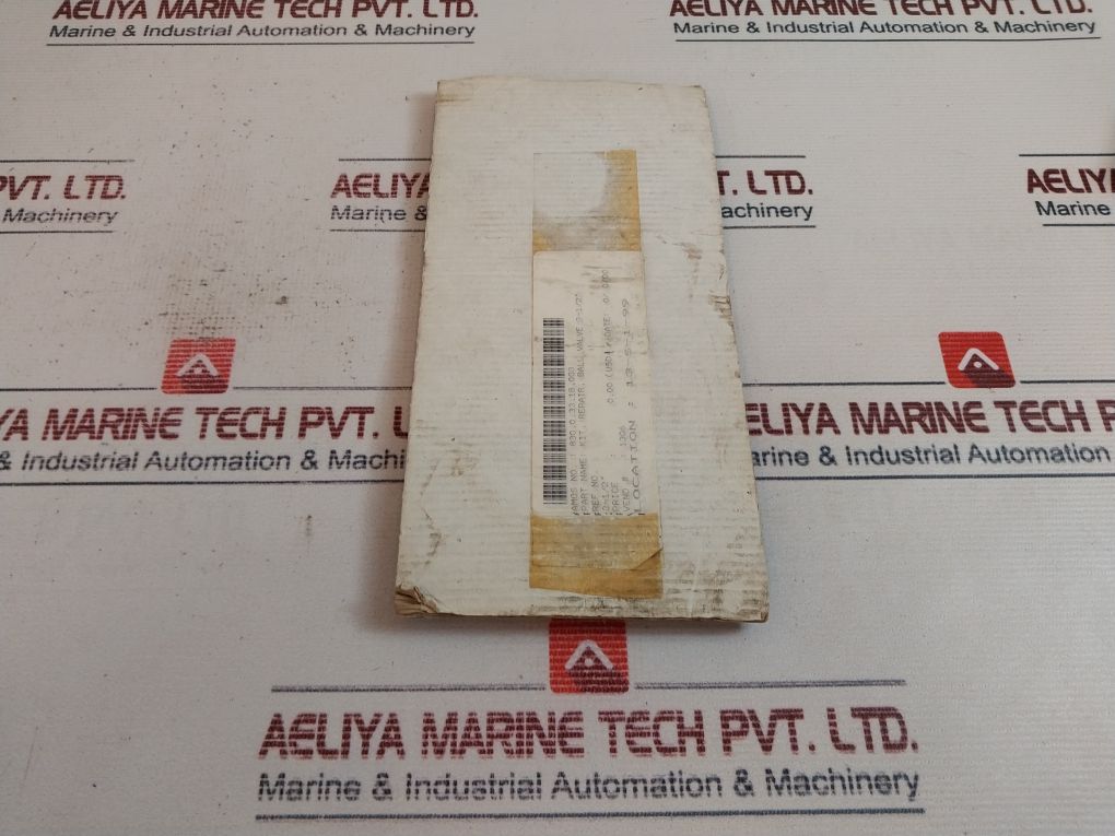 Jc 2-1/2’’ Repair Kit For Ball Valve