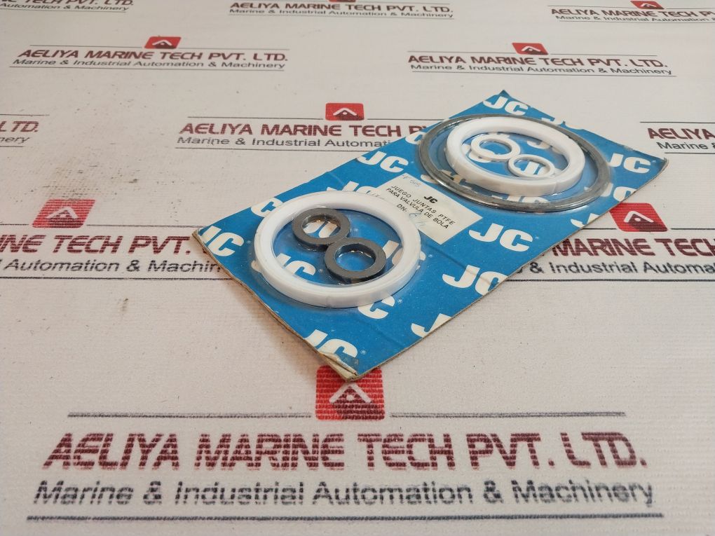 Jc 2-1/2’’ Repair Kit For Ball Valve