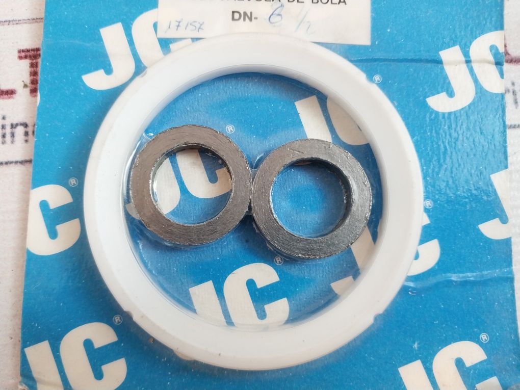 Jc 2-1/2’’ Repair Kit For Ball Valve