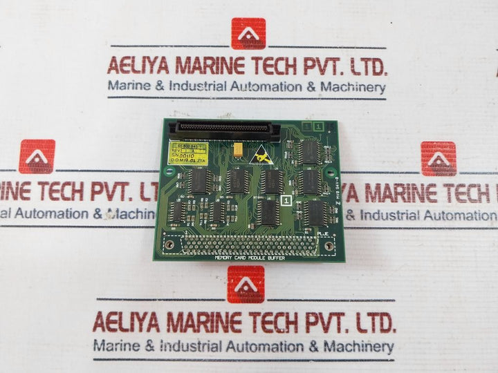 Jc 65 800 845-1 Pcb Memory Card Module Buffer 94V-0