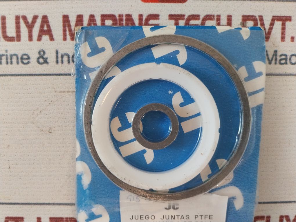 Jc Dn-2” Ball Valve Repair Kit