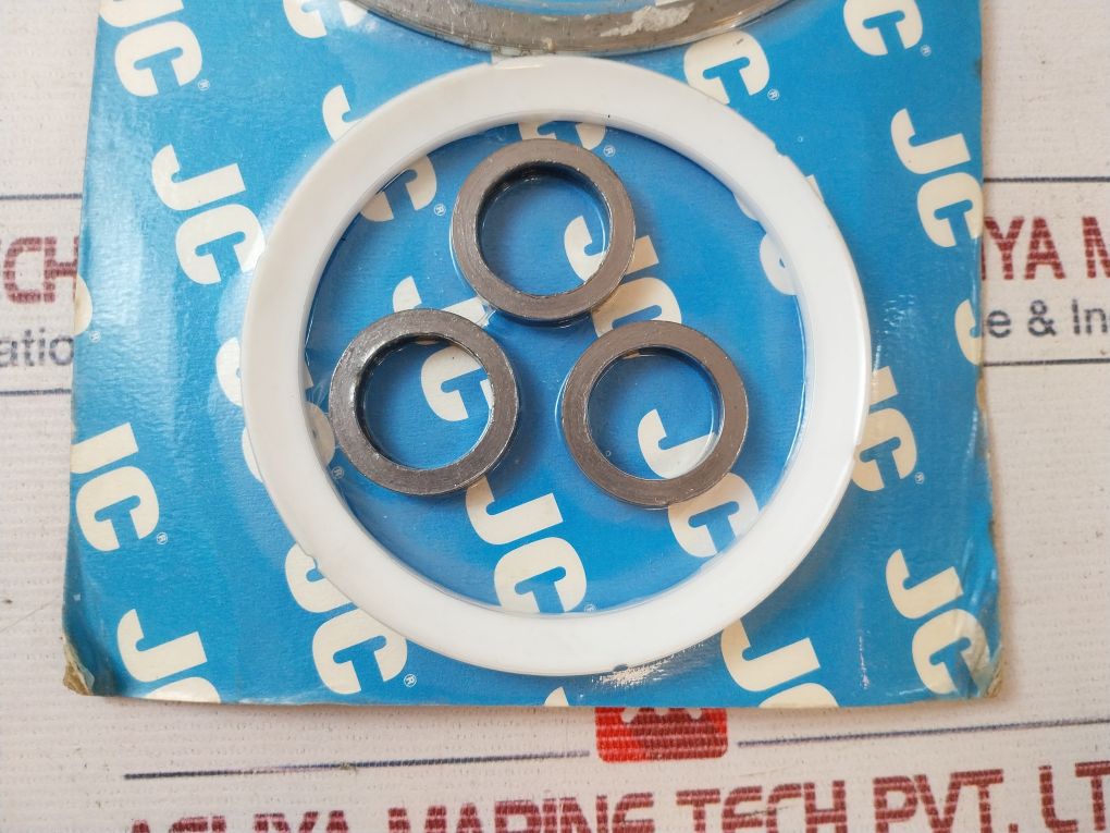 Jc Dn-4” Ball Valve Repair Kit