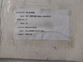 Jc Dn-4” Ball Valve Repair Kit