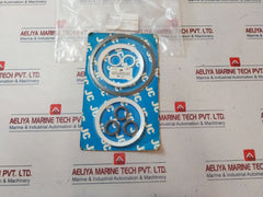 Jc Dn-4” Ball Valve Repair Kit