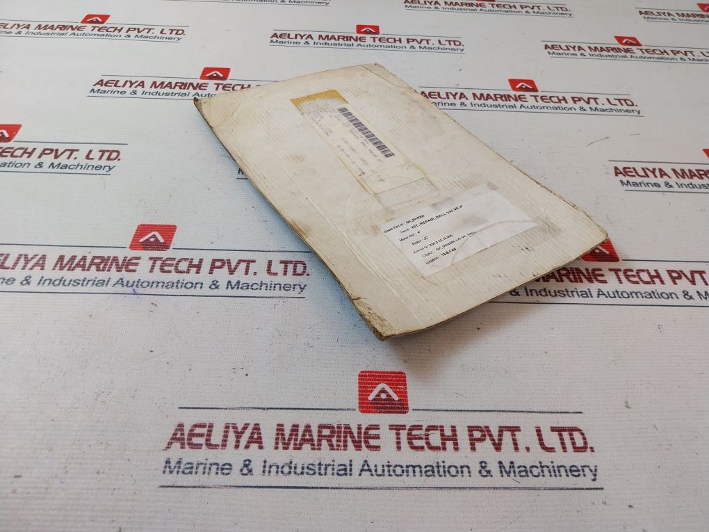 Jc Dn-4” Ball Valve Repair Kit