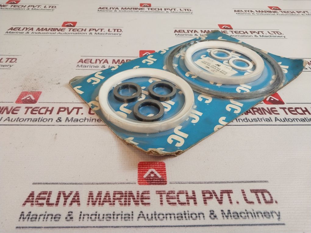 Jc Dn 4” Ball Valve Repair Kit 