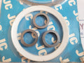 Jc Dn 4” Ball Valve Repair Kit 