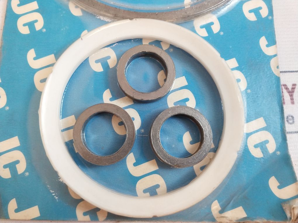 Jc Dn 4” Ball Valve Repair Kit 