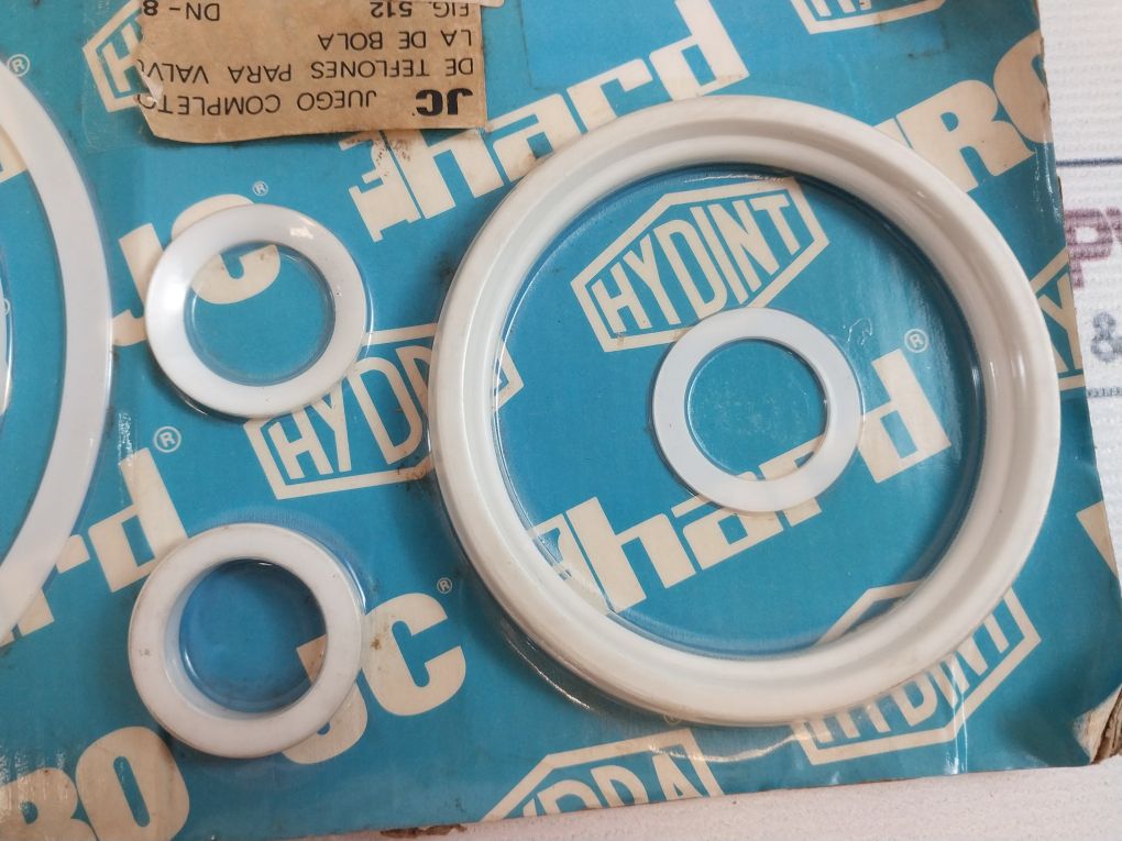 Jc Dn 80-512-ait Ball Valve Repair Kit