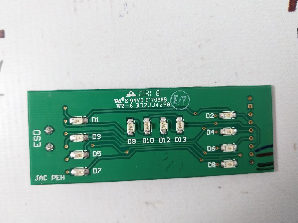 Jcm 900-100107 Pcb Card