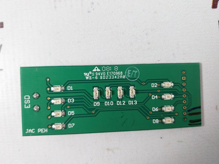 Jcm 900-100107 Pcb Card